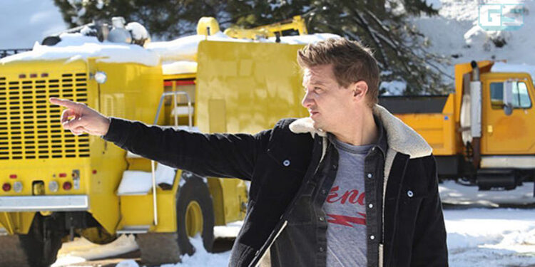 Jeremy Renner alami kecederaan parah, dilanggar mesin bajak salji!