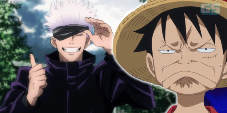 Senarai francais manga terlaris 2022, Jujutsu Kaisen kalahkan One Piece!