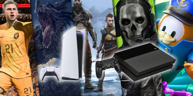 PlayStation dedah game paling banyak dimuat turun, GoW Ragnarok nombor 2!?
