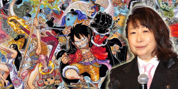 One Piece akan berlangsung lebih 10 tahun lagi – Bak kata seiyuu Luffy, Mayumi Tanaka!