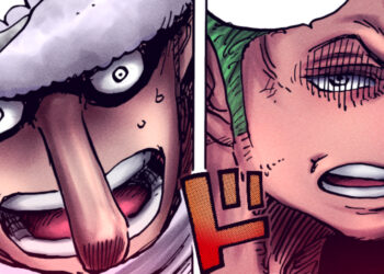 One Piece – Kaku vs Zoro? Vegapunk bersedia sertai Luffy! [SPOILER]