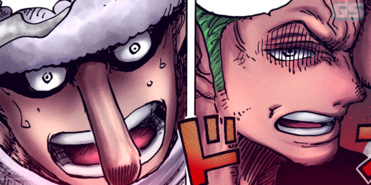 One Piece – Kaku vs Zoro? Vegapunk bersedia sertai Luffy! [SPOILER]