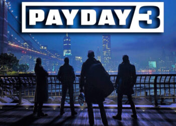 Payday 3 dedah visual awal, akan keluar untuk konsol & PC pada 2023!