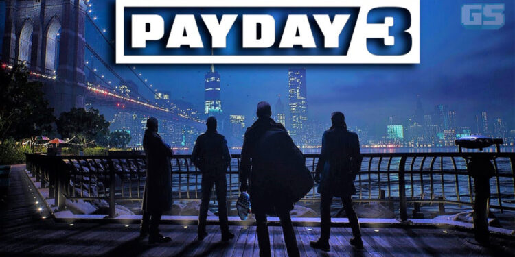 Payday 3 dedah visual awal, akan keluar untuk konsol & PC pada 2023!