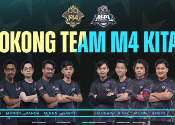 “Comeback stronger tidak boleh pakai” – Pengulas MPL kecewa dengan prestasi pasukan Malaysia di M4!