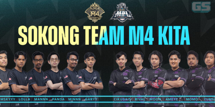 “Comeback stronger tidak boleh pakai” – Pengulas MPL kecewa dengan prestasi pasukan Malaysia di M4!
