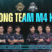 “Comeback stronger tidak boleh pakai” – Pengulas MPL kecewa dengan prestasi pasukan Malaysia di M4!
