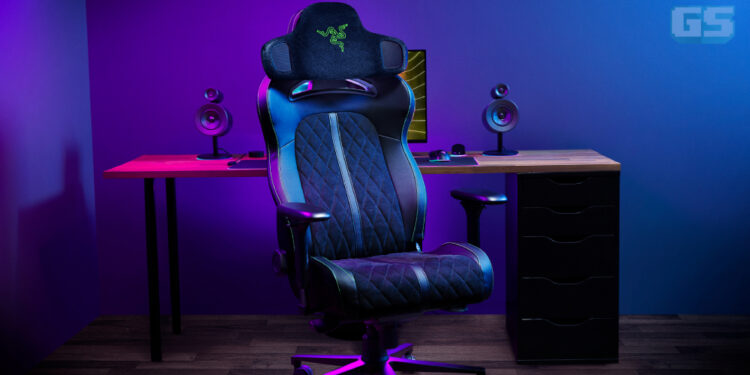 Project Carol – Konsep terbaru Razer dengan kusyen surround-sound & haptik!