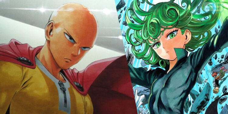 One Punch Man – Akhirnya Saitama akan berlawan dengan Tatsumaki! [SPOILER]