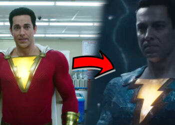 Shazam Fury of the Gods akan ditayangkan pada 16 Mac, kembali dengan sut warna hitam?