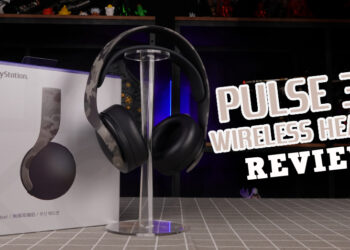 Review Pulse 3D – Headset wayarles dicipta khas untuk PS5!