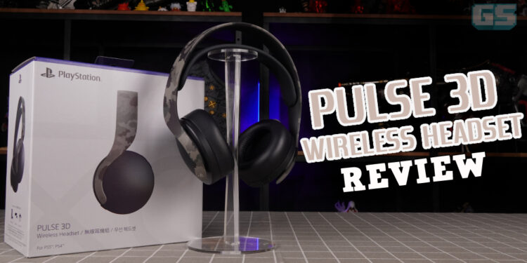 Review Pulse 3D – Headset wayarles dicipta khas untuk PS5!