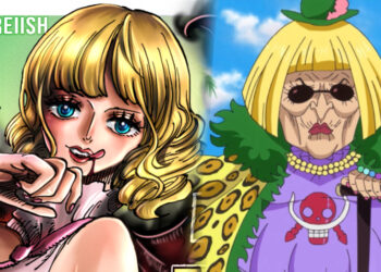 One Piece – Bonney tukar Vegapunk jadi budak, Stussy rupanya klon ahli Rocks Pirate?! [SPOILER]