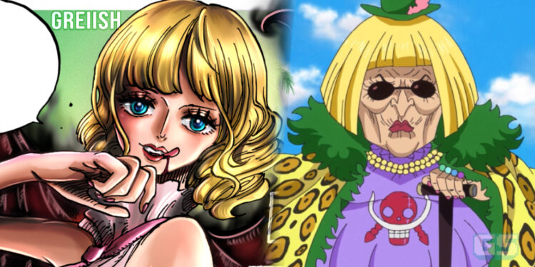 One Piece – Bonney tukar Vegapunk jadi budak, Stussy rupanya klon ahli Rocks Pirate?! [SPOILER]