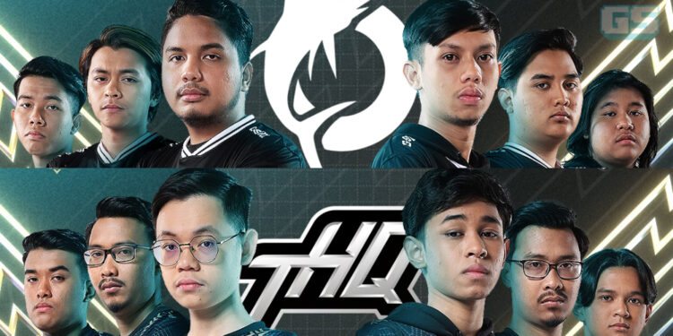 Tiada rezeki, Team HAQ dan TODAK tersingkir dari M4 World Championship!