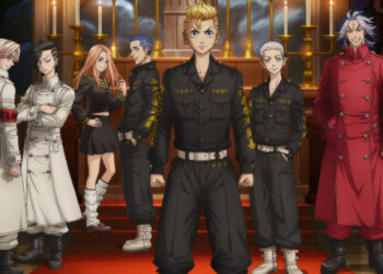 Tokyo Revengers Season 2 akan ditayangkan di Disney+ pada 8 Januari 2023!