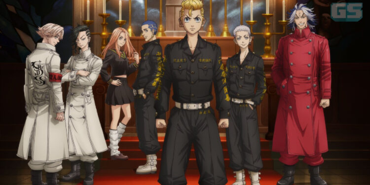 Tokyo Revengers Season 2 akan ditayangkan di Disney+ pada 8 Januari 2023!
