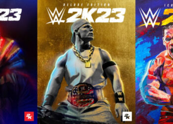 WWE 2K23 akan tersedia untuk konsol & PC pada 17 Mac, sambut ulang tahun ke-20 John Cena!