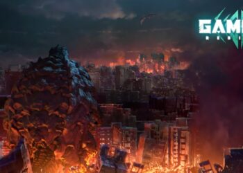 GAMERA: Rebirth Akan Tayang di Netflix, Bakal Hadir Dengan 6 Episod!