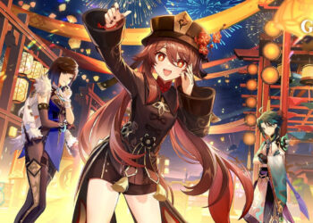 Genshin Impact 3.4 — Kembalinya Lantern Rite Festival! Acara Penuh Meriah Menanti!