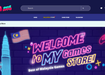 Mencari Game Buatan Malaysia? Lawati Laman “Games And Gamers” Sekarang!