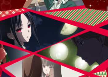 Filem Anime Kaguya-sama: Love is War -First Kiss Never Ends- Akan Ditayangkan di Malaysia Februari Ini!