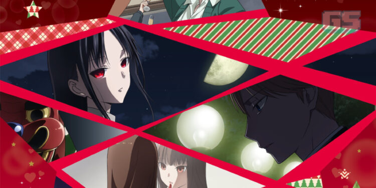 Filem Anime Kaguya-sama: Love is War -First Kiss Never Ends- Akan Ditayangkan di Malaysia Februari Ini!