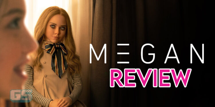 M3GAN Review – Robot AI Sebagai Teman Bermain, Penuh Ketawa dan Darah [SPOILER]