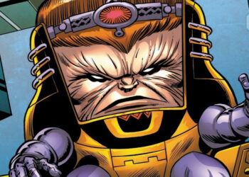 Reka Bentuk MODOK MCU Menimbulkan Pelbagai Reaksi Daripada Peminat!