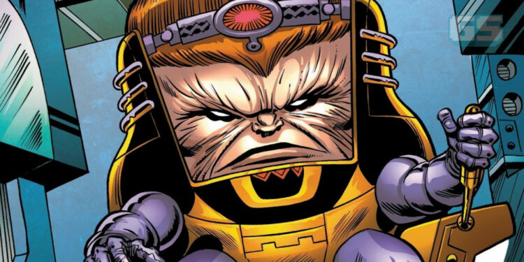 Reka Bentuk MODOK MCU Menimbulkan Pelbagai Reaksi Daripada Peminat!