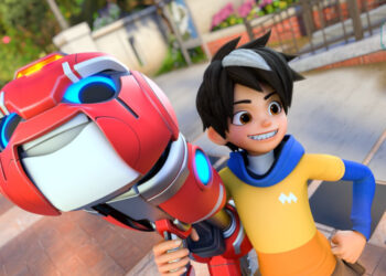 Mechamato Movie Kini Filem Animasi Tempatan No 1, Berjaya Mengutip Lebih RM 30.75 Juta!