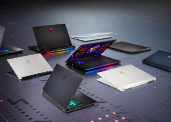 MSI umum barisan laptop gaming RTX 40 untuk 2023 – rumusan lengkap!