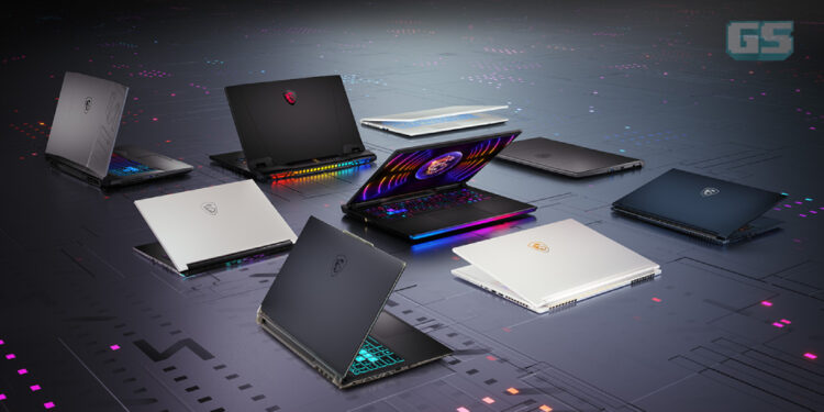 MSI umum barisan laptop gaming RTX 40 untuk 2023 – rumusan lengkap!