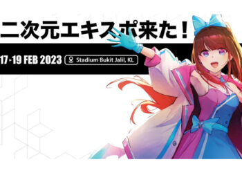 Nijigen Expo 2023 Akan Berlangsung Februari Ini! Tiket Sudah Boleh Beli!