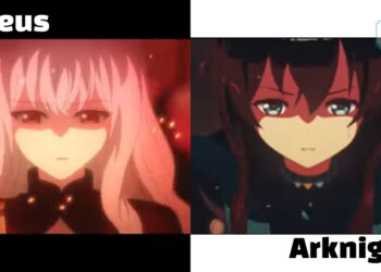 Projek NFT “Oldeus” Ditangkap Plagiat Animasi Daripada Game Arknights!