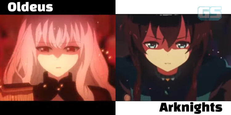 Projek NFT “Oldeus” Ditangkap Plagiat Animasi Daripada Game Arknights!
