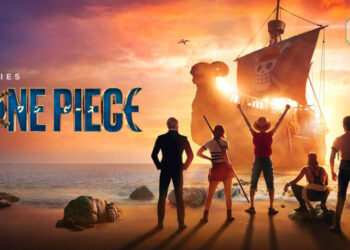 Siri Live Action ONE PIECE Dedahkan Poster Pertama Siri! Bakal Tayang di Netflix Tahun Ini!