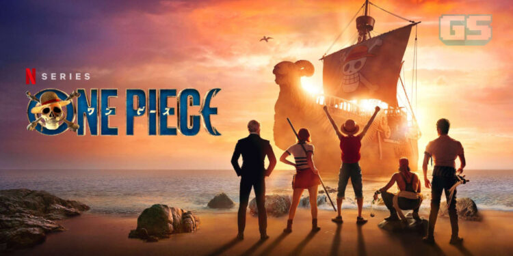 Siri Live Action ONE PIECE Dedahkan Poster Pertama Siri! Bakal Tayang di Netflix Tahun Ini!