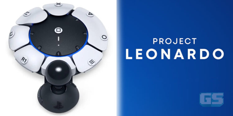 Controller PS5 “Project Leonardo” Diperkenalkan! Direka Untuk Pemain Berkeperluan Khas!
