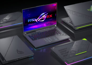Barisan Laptop Gaming ROG Strix SCAR dan Strix G 2023 Diperkenalkan! Tampil Dengan Upgrade baru!