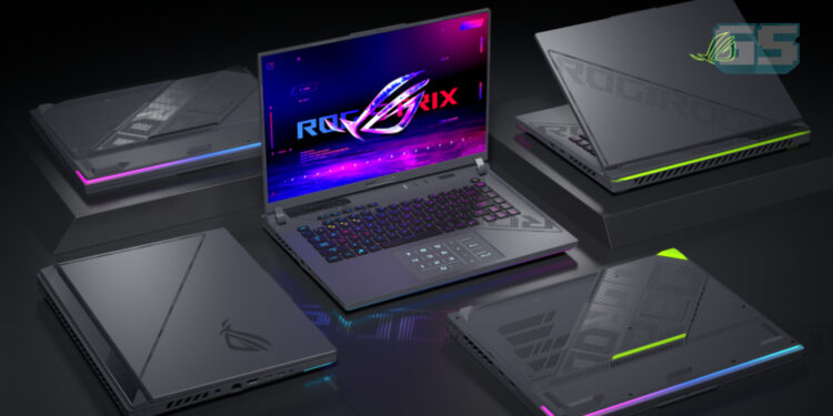 Barisan Laptop Gaming ROG Strix SCAR dan Strix G 2023 Diperkenalkan! Tampil Dengan Upgrade baru!