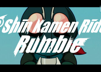 Game SD Shin Kamen Rider Rumble Dedahkan Trailer dan Spesifikasi!
