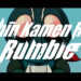 Game SD Shin Kamen Rider Rumble Dedahkan Trailer dan Spesifikasi!