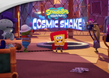 SpongeBob SquarePants: The Cosmic Shake Perkenalkan Watak Baru  Bikini Bottomites!