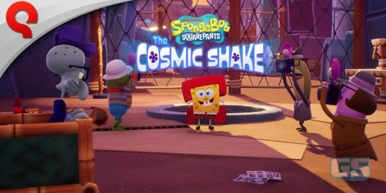 SpongeBob SquarePants: The Cosmic Shake Perkenalkan Watak Baru  Bikini Bottomites!