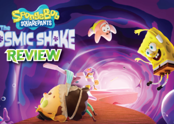 [Review] SpongeBob SquarePants: The Cosmic Shake – 3D platformer mudah & sesuai untuk beginner!