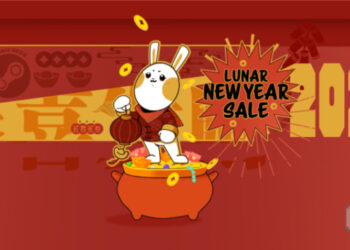 Steam Kembali Dengan Promosi Lunar New Year Sales! Jom Lihat Game Menarik Yang Ada!