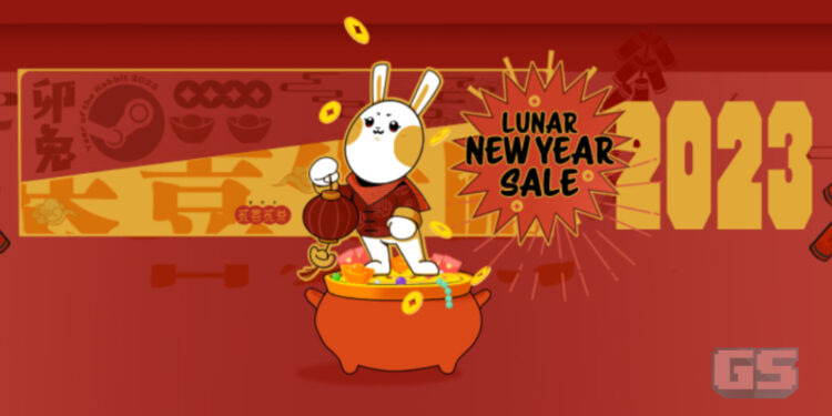 Steam Kembali Dengan Promosi Lunar New Year Sales! Jom Lihat Game Menarik Yang Ada!