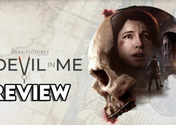 The Devil in Me Review — Terperangkap Dalam Hotel Bersama Pembunuh Bersiri!
