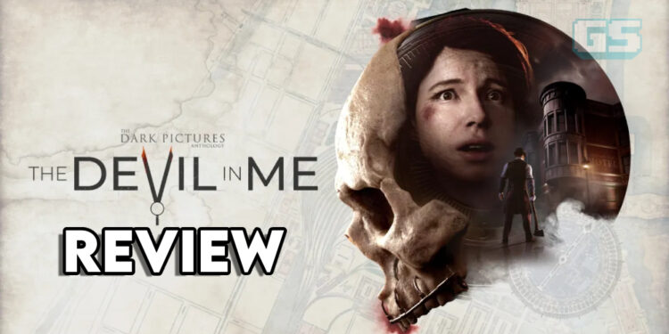 The Devil in Me Review — Terperangkap Dalam Hotel Bersama Pembunuh Bersiri!